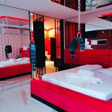 Capri Motel Santa Maria  Екстериор снимка