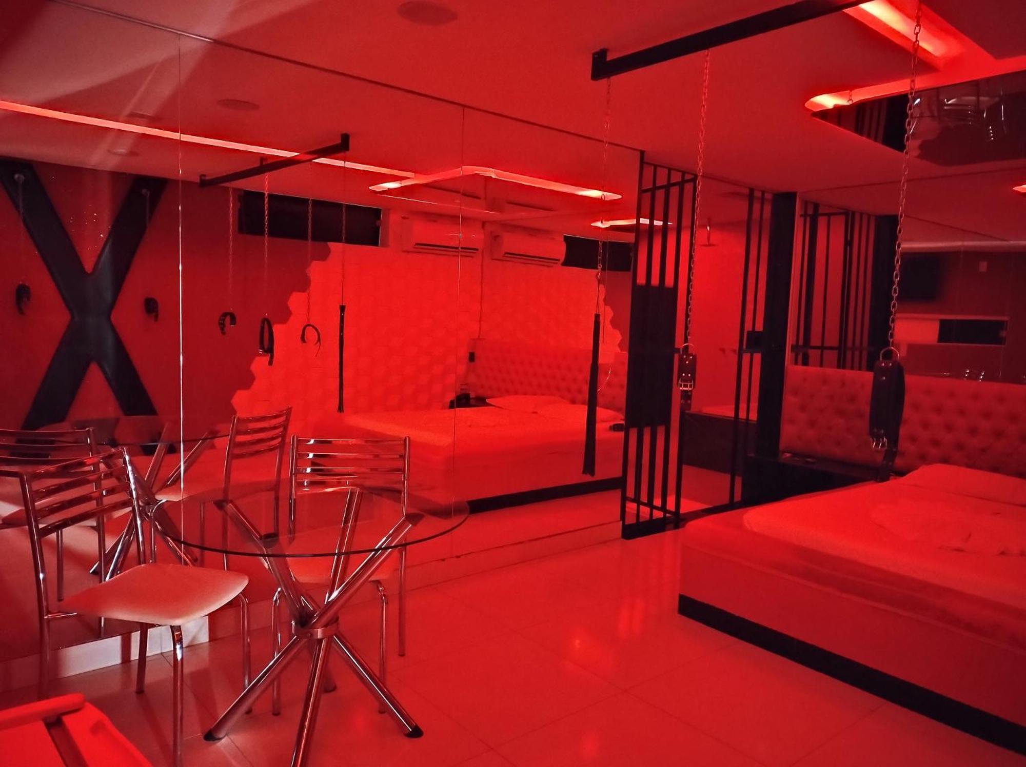Capri Motel Santa Maria  Екстериор снимка