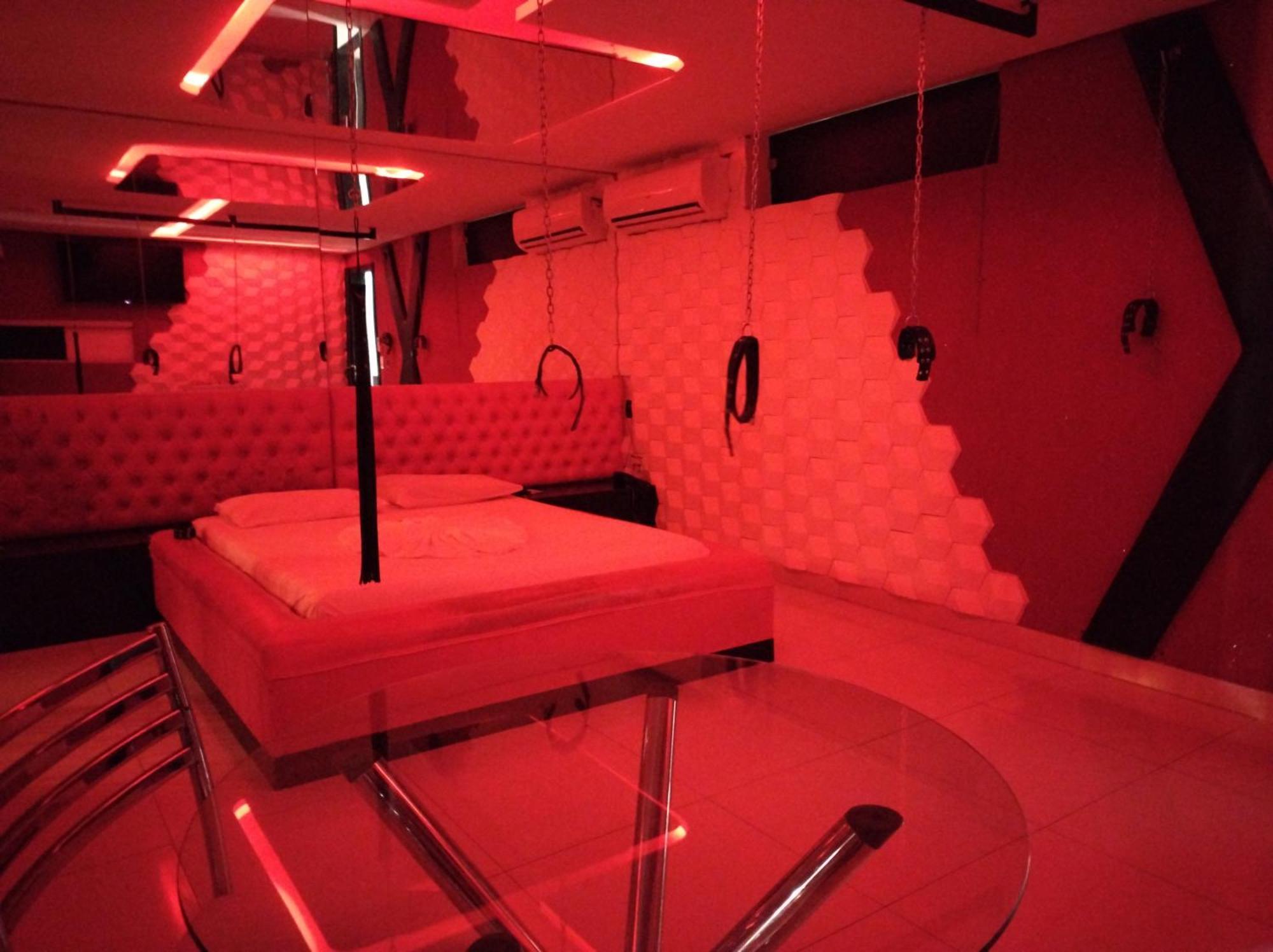 Capri Motel Santa Maria  Екстериор снимка