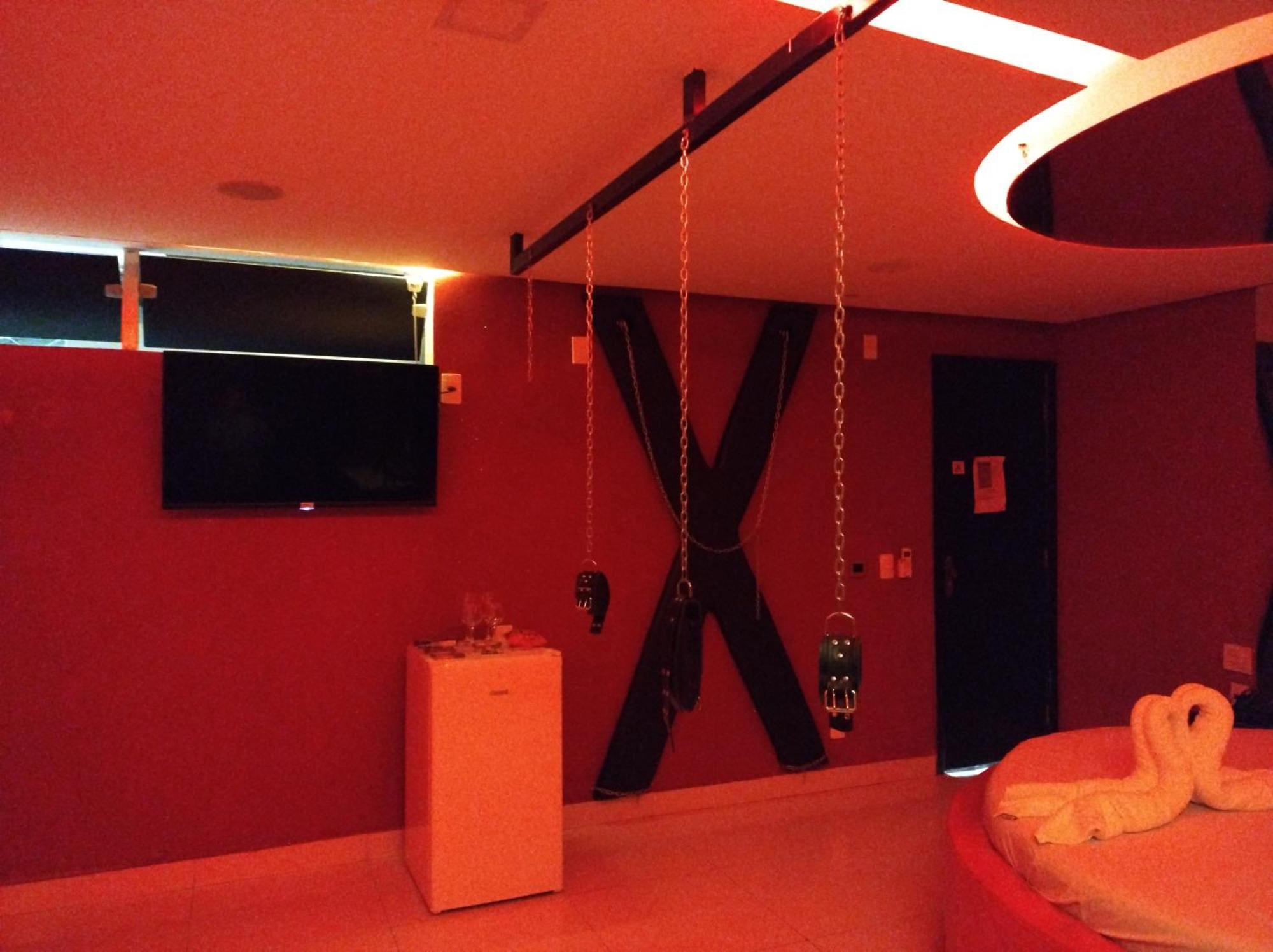 Capri Motel Santa Maria  Екстериор снимка
