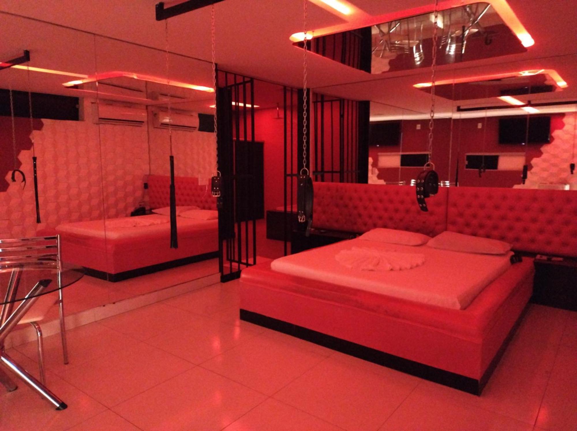 Capri Motel Santa Maria  Екстериор снимка