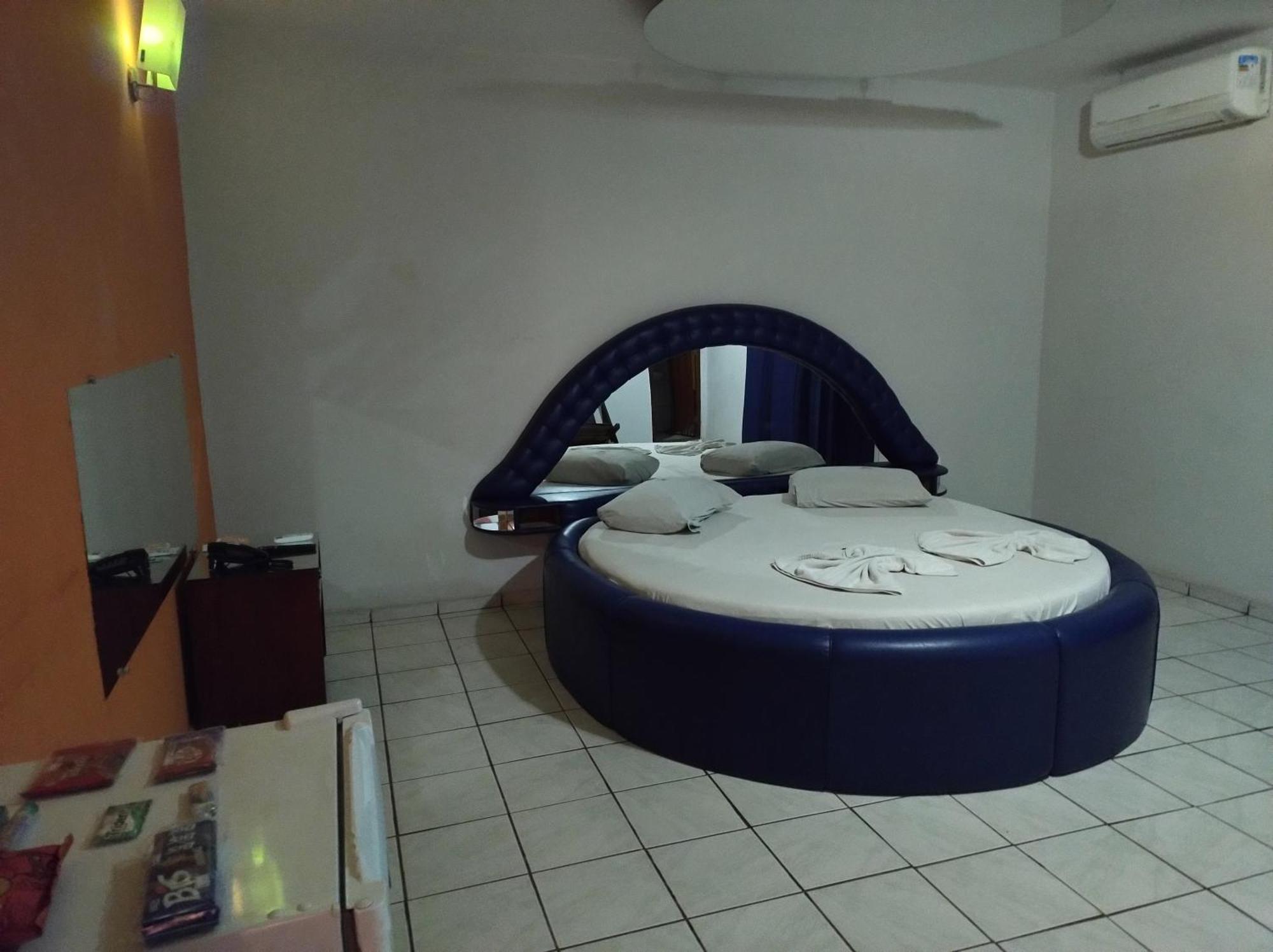 Capri Motel Santa Maria  Екстериор снимка