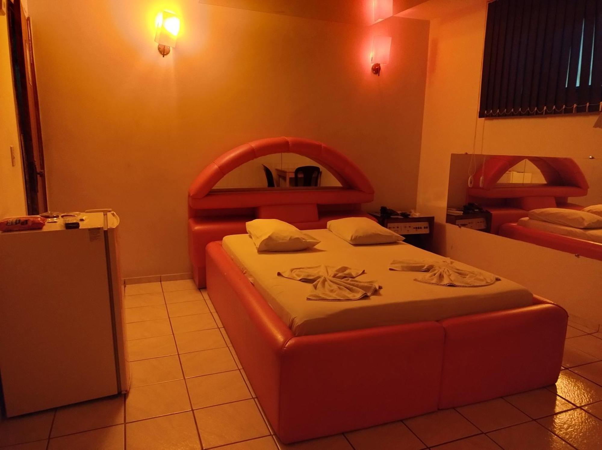 Capri Motel Santa Maria  Екстериор снимка
