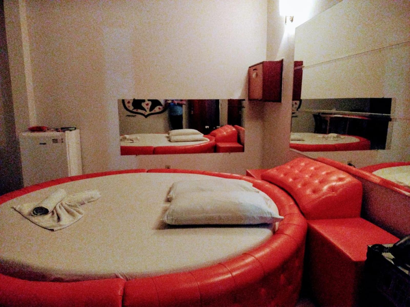 Capri Motel Santa Maria  Екстериор снимка